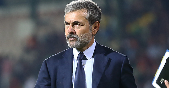 Aykut Kocaman: &#039;Hakemin kararları sonuca etki etti&#039;