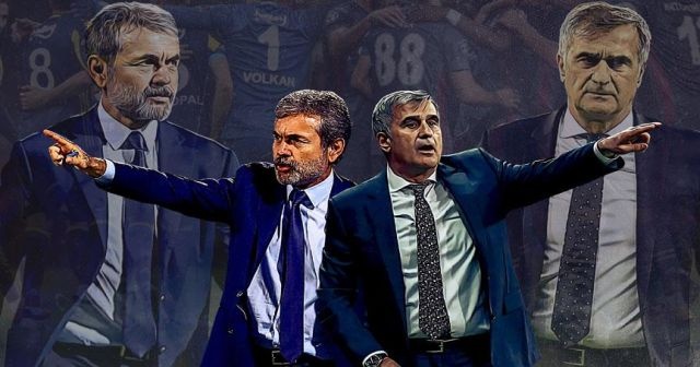 Aykut Kocaman ile Şenol Güneş 19. randevuda