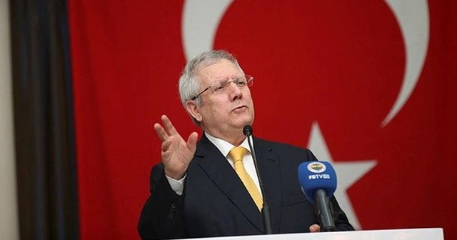 Aziz Yıldırım&#039;dan manipülasyon açıklaması