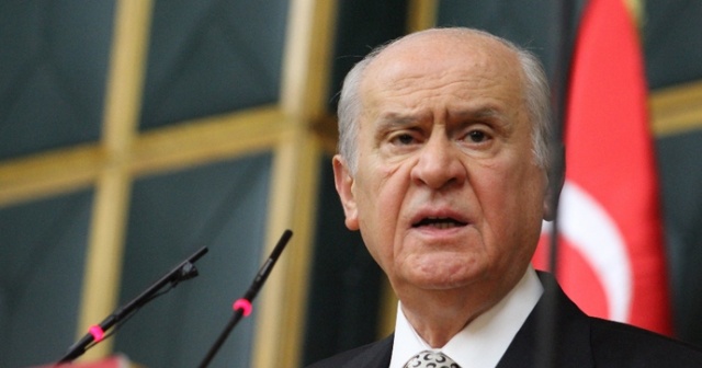 Bahçeli, &#039;5 bin ülkücü hazır&#039; dedi, sosyal medya sallandı