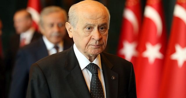 Bahçeli’den son dakika &#039;Kör Niko&#039; açıklaması