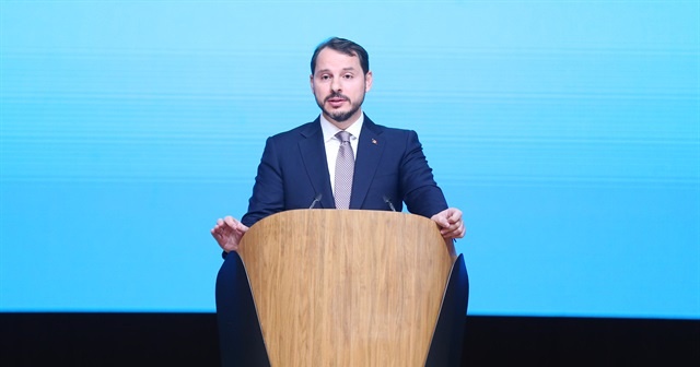 Bakan Berat Albayrak&#039;tan &#039;Çevre dostu lise&#039; müjdesi