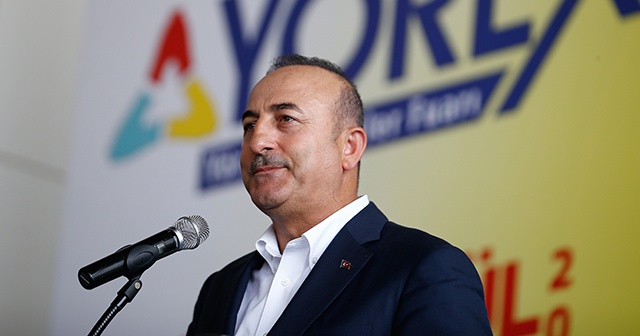 Bakan Çavuşoğlu: &#039;Almanya gerekli cevabı aldı&#039;