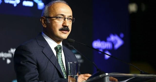 Bakan'dan büyüme açıklaması!