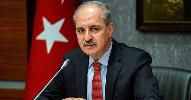 Bakan Kurtulmuş: İstanbul&#039;a &#039;kültür havzası&#039; projesi