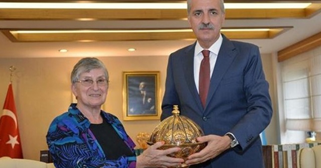 Bakan Kurtulmuş’tan ‘Yortan Kabı’ teşekkürü