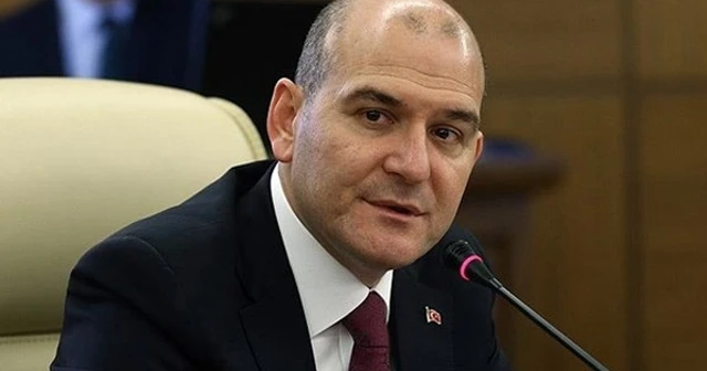 Bakan Soylu: Nefesleri tükendi, merak etmeyin