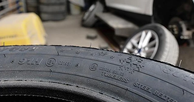 Bakanlıktan 'kış lastiği' hatırlatması