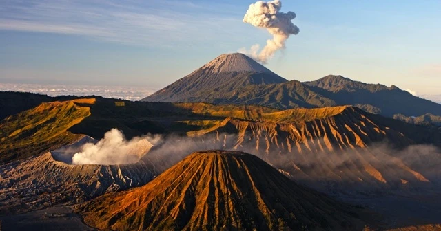 Bali'de yanardağ alarmı