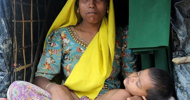 Bangladeş'te bir haftada en az 200 Arakanlı Müslüman çocuk öldü