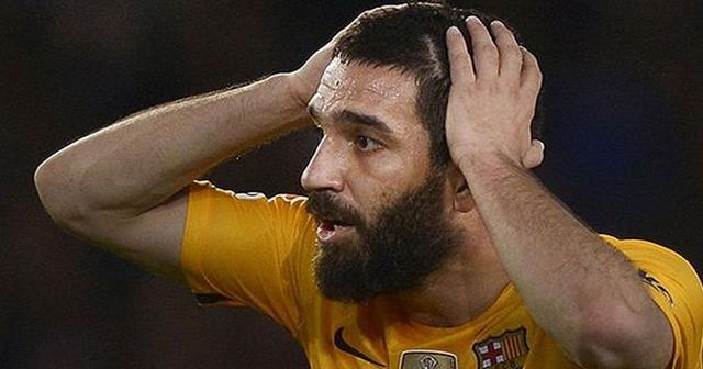 Barcelona hocasından Arda Turan&#039;a şok!