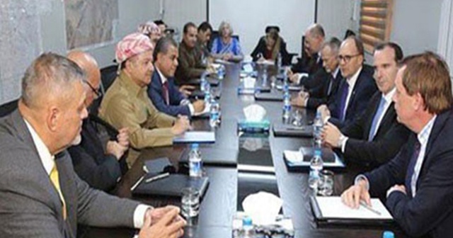 Barzani: Alternatif teklifi değerlendireceğiz