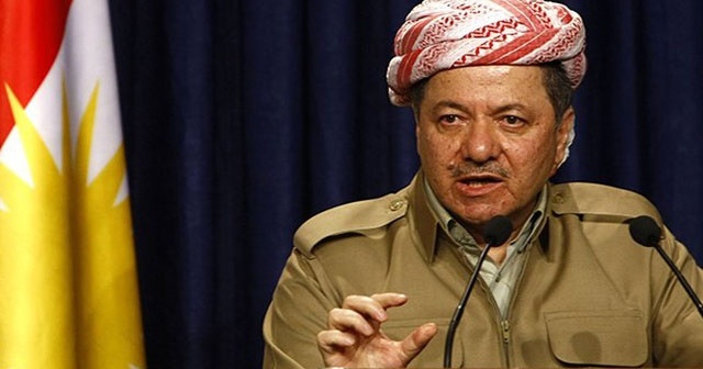 Barzani&#039;den flaş açıklama: Masaya oturacağız