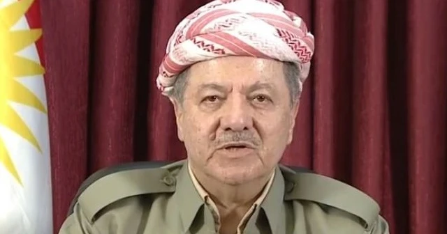 Barzani'den ilk açıklama: Bize yardım edin