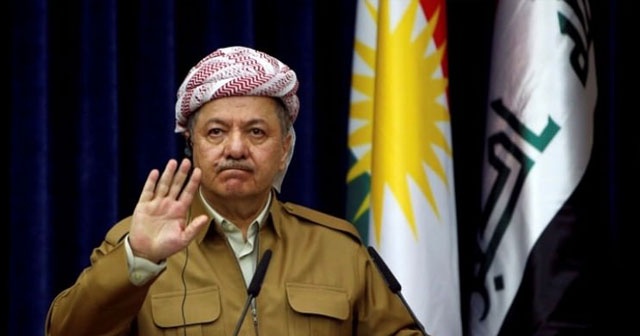 Barzani&#039;den son dakika referandum açıklaması!