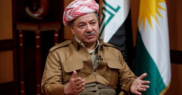 Barzani: İptal, referandumun yerini tutacak anlaşmaya bağlı