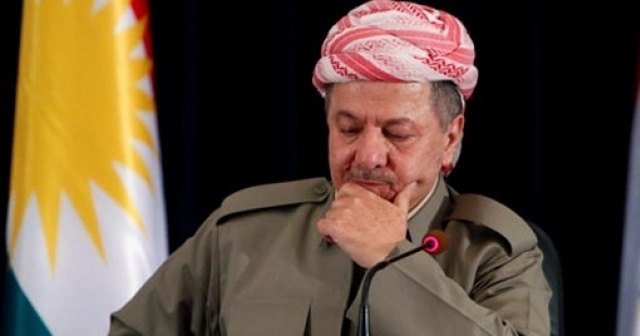 Barzani&#039;ye bir darbe de dünya devinden