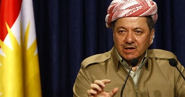 Barzani&#039;ye soğuk duş