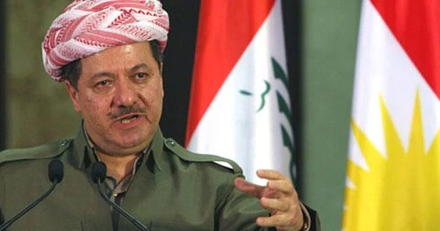 Barzani&#039;ye soğuk duş, desteği çektiler