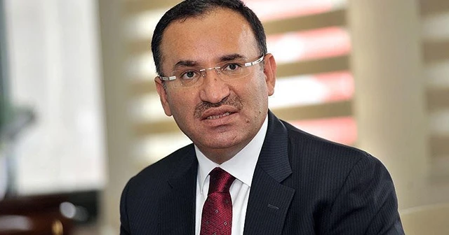 Bozdağ'dan Erbaş'a kutlama