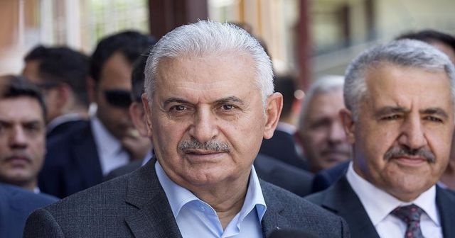 Başbakan Yıldırım: Bu yanlışta ısrar etmenin sonu hayır olmaz