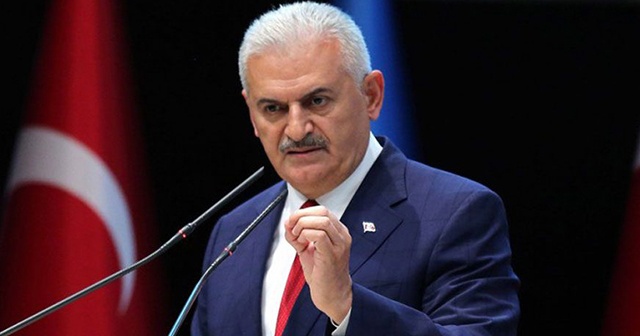 Başbakan Yıldırım&#039;dan Adli Yıl açılış mesajı