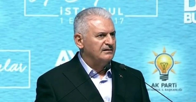 Başbakan Yıldırım'dan Arakan mesajı