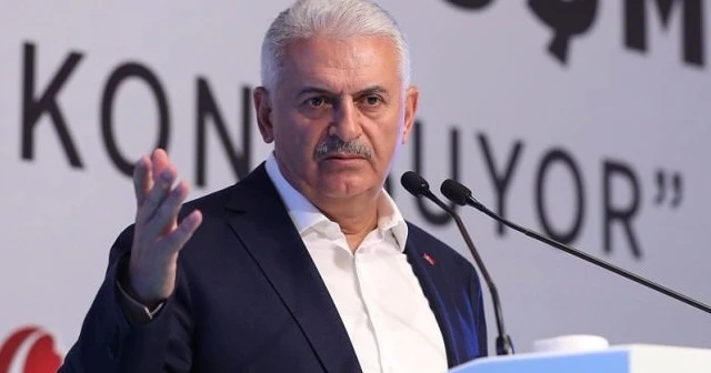 Başbakan Yıldırım'dan kritik açıklamalar