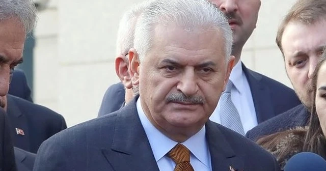 Başbakan Yıldırım: Erbil yönetimine karşı ilk somut adım atıldı