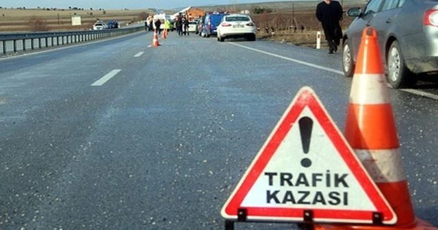 Başkent'te korkunç kaza: Ölü ve yaralılar var!