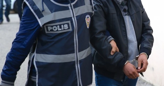 Başkent'te rehine krizi, gözaltına alındı