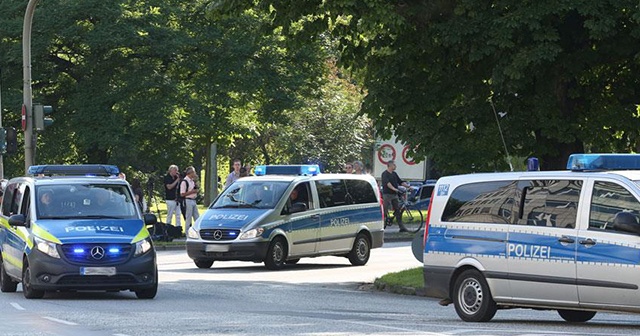 Berlin Emniyet Müdürlüğü soyuldu