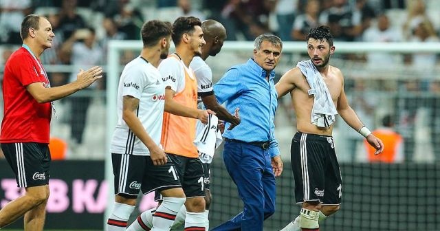 Beşiktaş, Güneş&#039;le en iyi başlangıcı yaptı