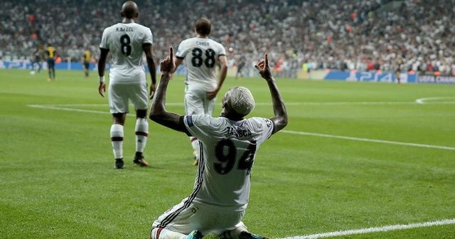 Beşiktaş&#039;ın galibiyeti Alman basınında