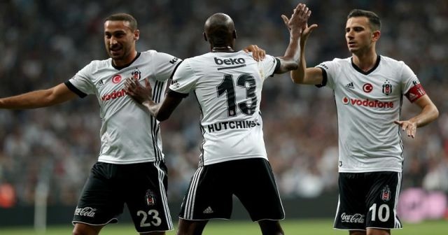 Beşiktaş&#039;ın UEFA Şampiyonlar Ligi kadrosu belli oldu