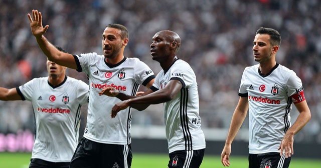 Beşiktaş, Konyaspor ile 33. randevuda