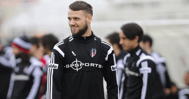 Beşiktaş Milosevic&#039;i Rizespor&#039;a kiraladı