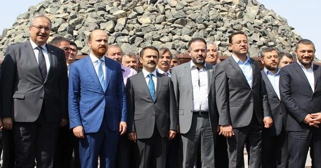 Bilal Erdoğan Nevşehir'deki Gaziler Günü etkinliklerine katıldı