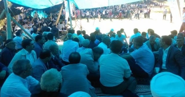 Bingöl'de 4 bin kişilik buluşma