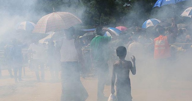 BM&#039;den Arakan&#039;da &#039;insan taciri&#039; uyarısı