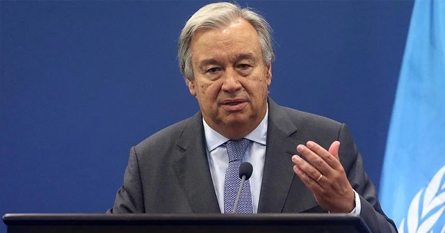 BM'den kritik 'Kuzey Kore' açıklaması