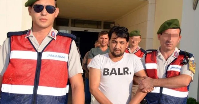 Bodrum'da 24 mülteci yakalandı