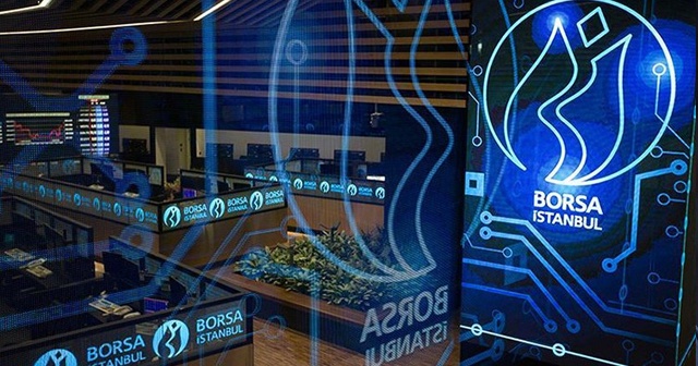 Borsa güne düşüşle başladı