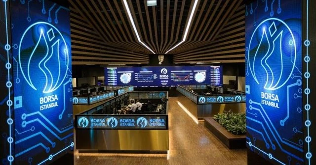 Borsa haftaya düşüşle başladı