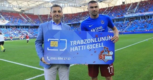 Burak Yılmaz taraftarla aynı hattan konuşacak
