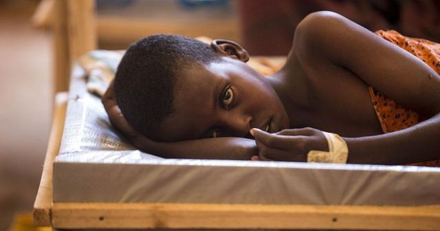 Çad&#039;da kolera salgını: 100&#039;den fazla ölü var