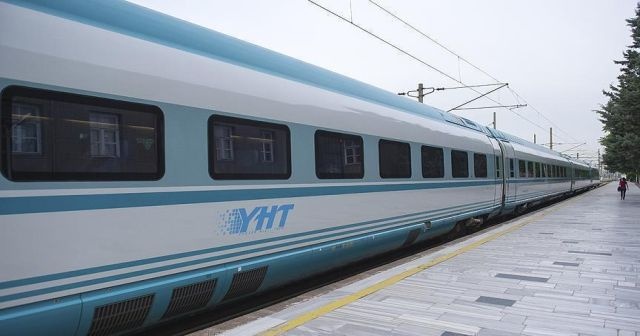 Çalık: Malatya-Elazığ-Diyarbakır hızlı treni için ilk adım atıldı