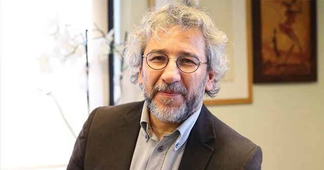 Can Dündar hakkında kırmızı bülten çıkarıldı