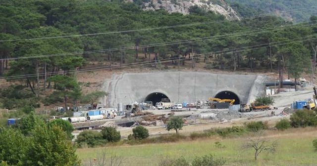 Çanakkale-İzmir karayolu tünellerle rahatlayacak