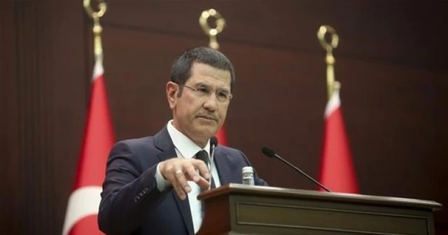 Canikli: Savaşın fitilini ateşler